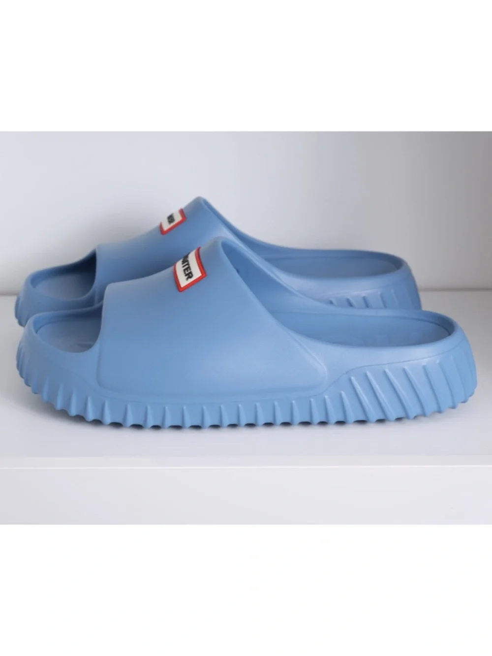 Hunter Finn Slip-On Open Toe Casual Slide Sandals Men's US 11 EU 44